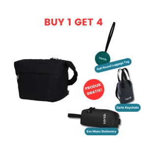 Paket Office - Hakgyo Messenger Bag