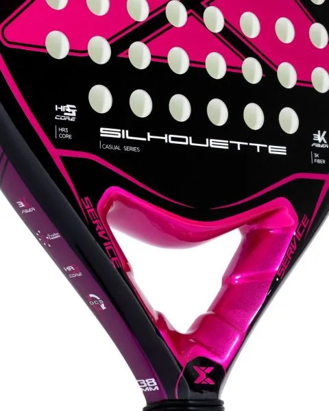 Pala Padel SILHOUTTE CASUAL SERIES 23 - NOX