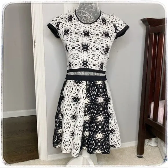 Parker two piece outfit