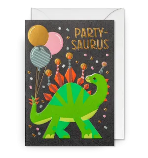 Partysaurus Dinosaur