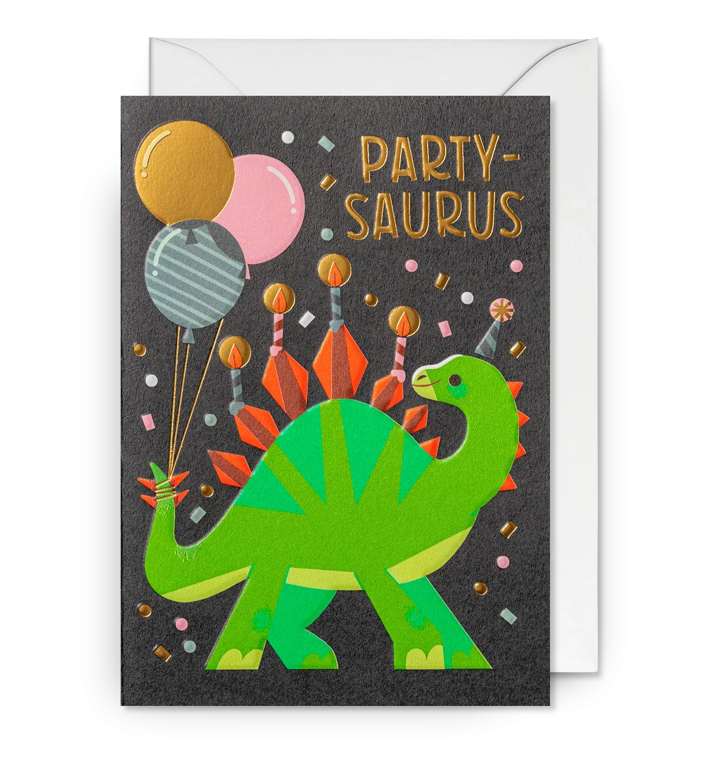 Partysaurus Dinosaur