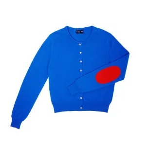 PATCH CARDIGAN