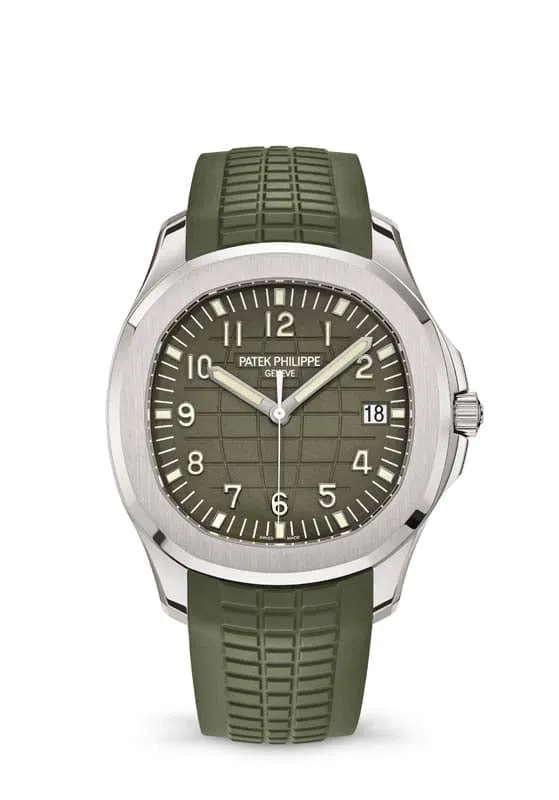 Patek Philippe Aquanaut