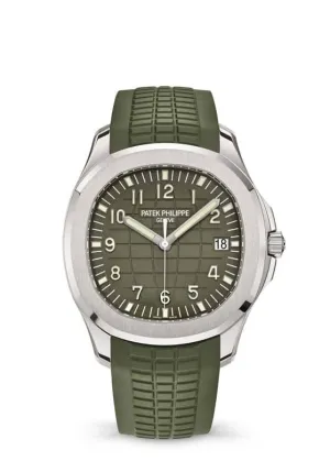 Patek Philippe Aquanaut