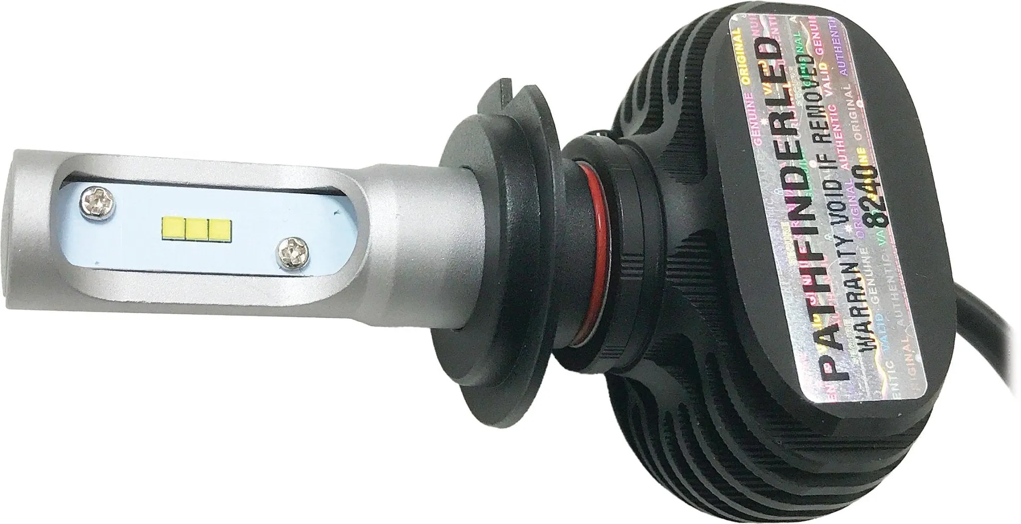 PathFinder H7SFS Rugged Fanless LED Bulb - H7