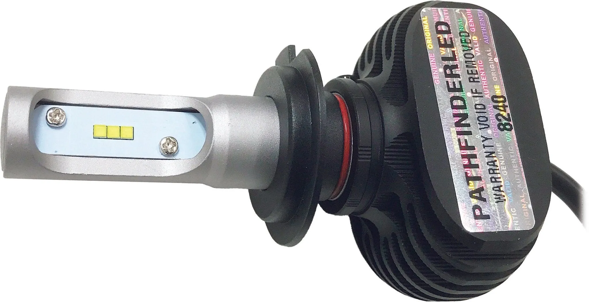 PathFinder H7SFS Rugged Fanless LED Bulb - H7