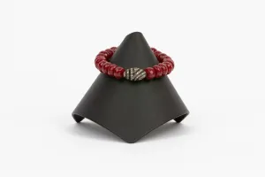 Pave Diamond, Agate
