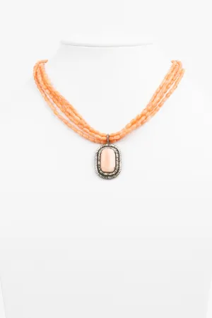 Pave Diamond, Coral