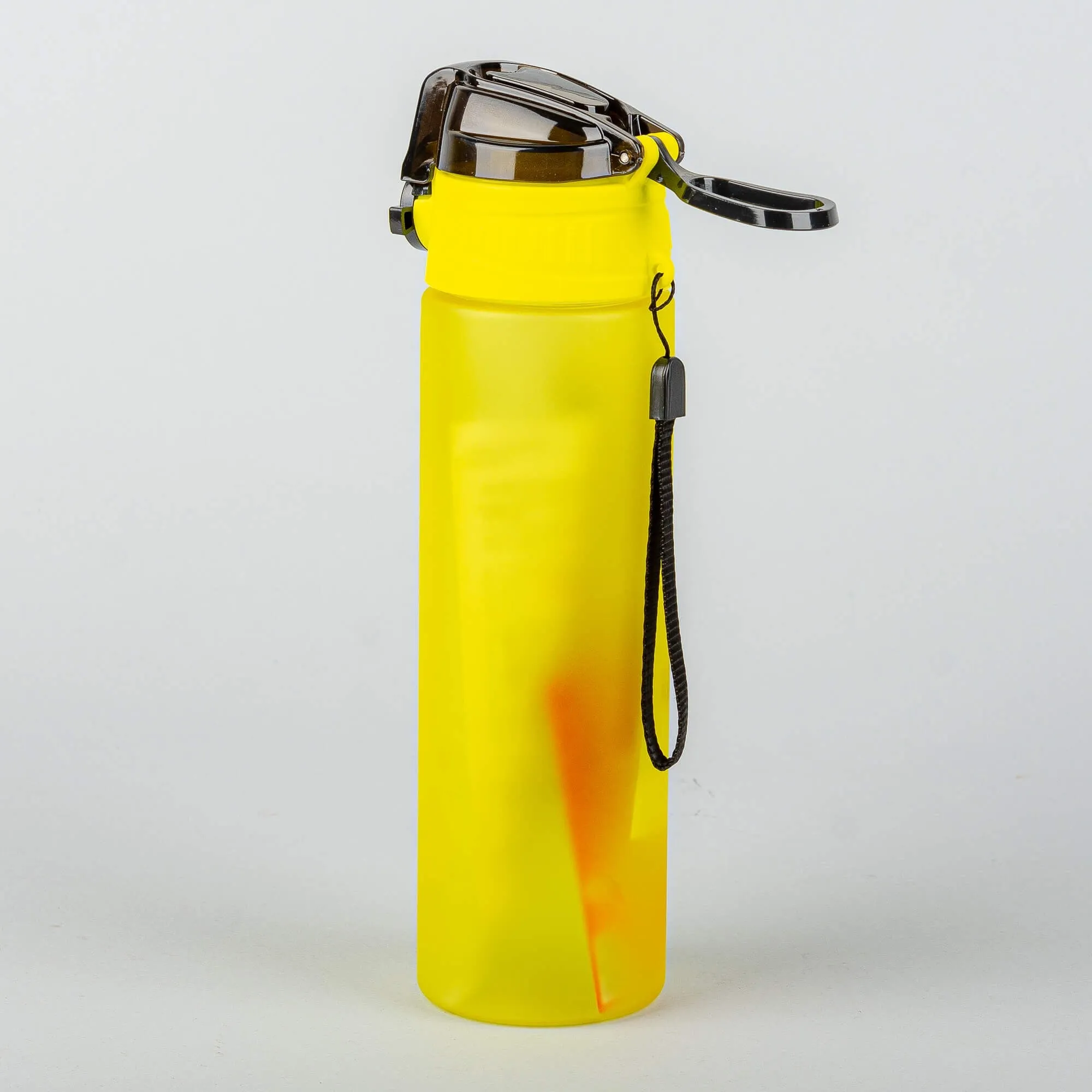 Peak Water Bottle Bright Yellow
