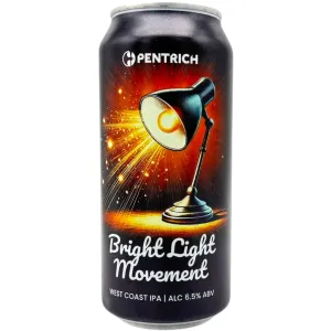 Pentrich Bright Light Movement