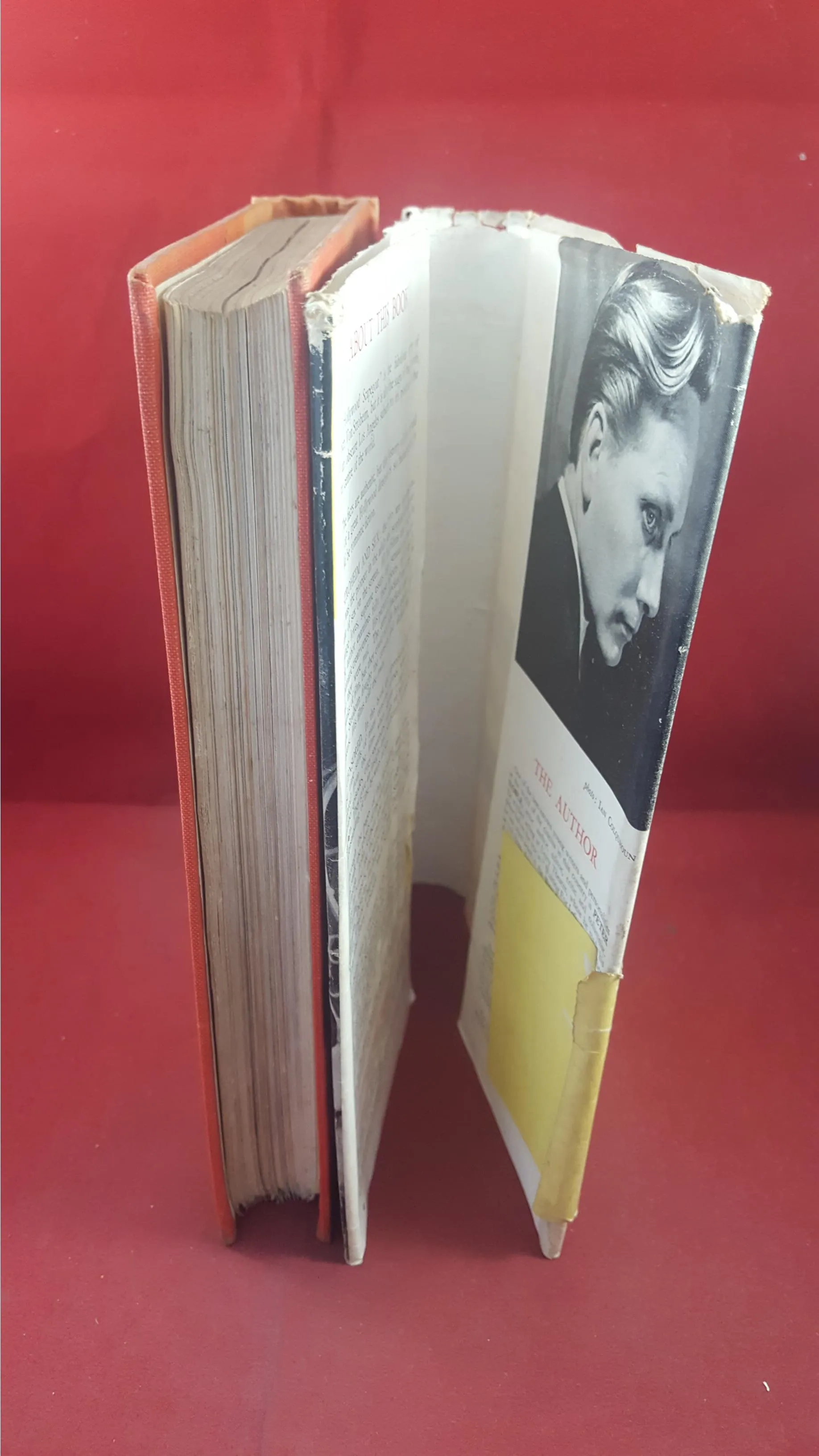 Peter Noble -Hollywood Scapegoat-Erich von Stroheim, Fortune Press, 1950, First Edition