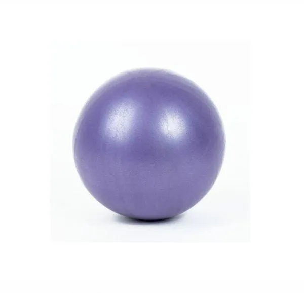 Pilates Mini Ball (Purple) - 20 cm / 7.87 inch