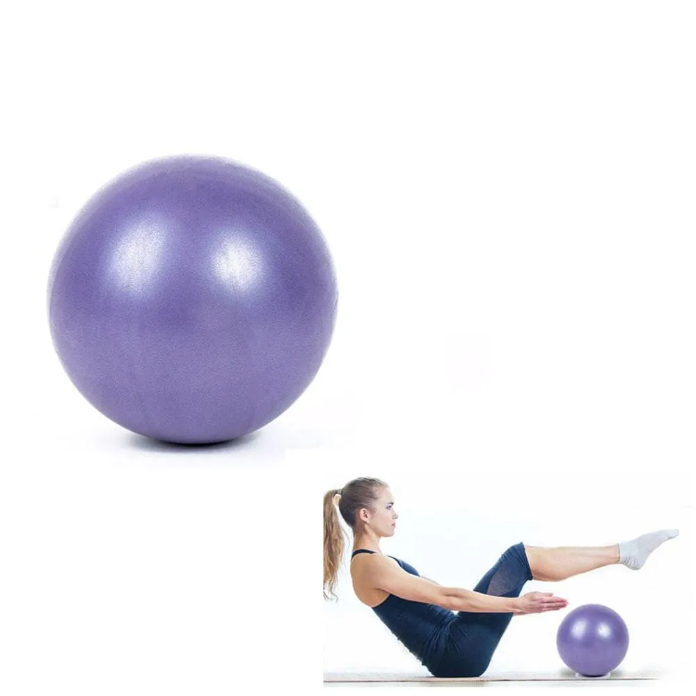 Pilates Mini Ball (Purple) - 20 cm / 7.87 inch