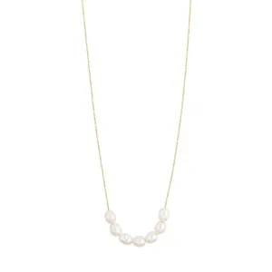 Pilgrim Chloe Necklace- Gold