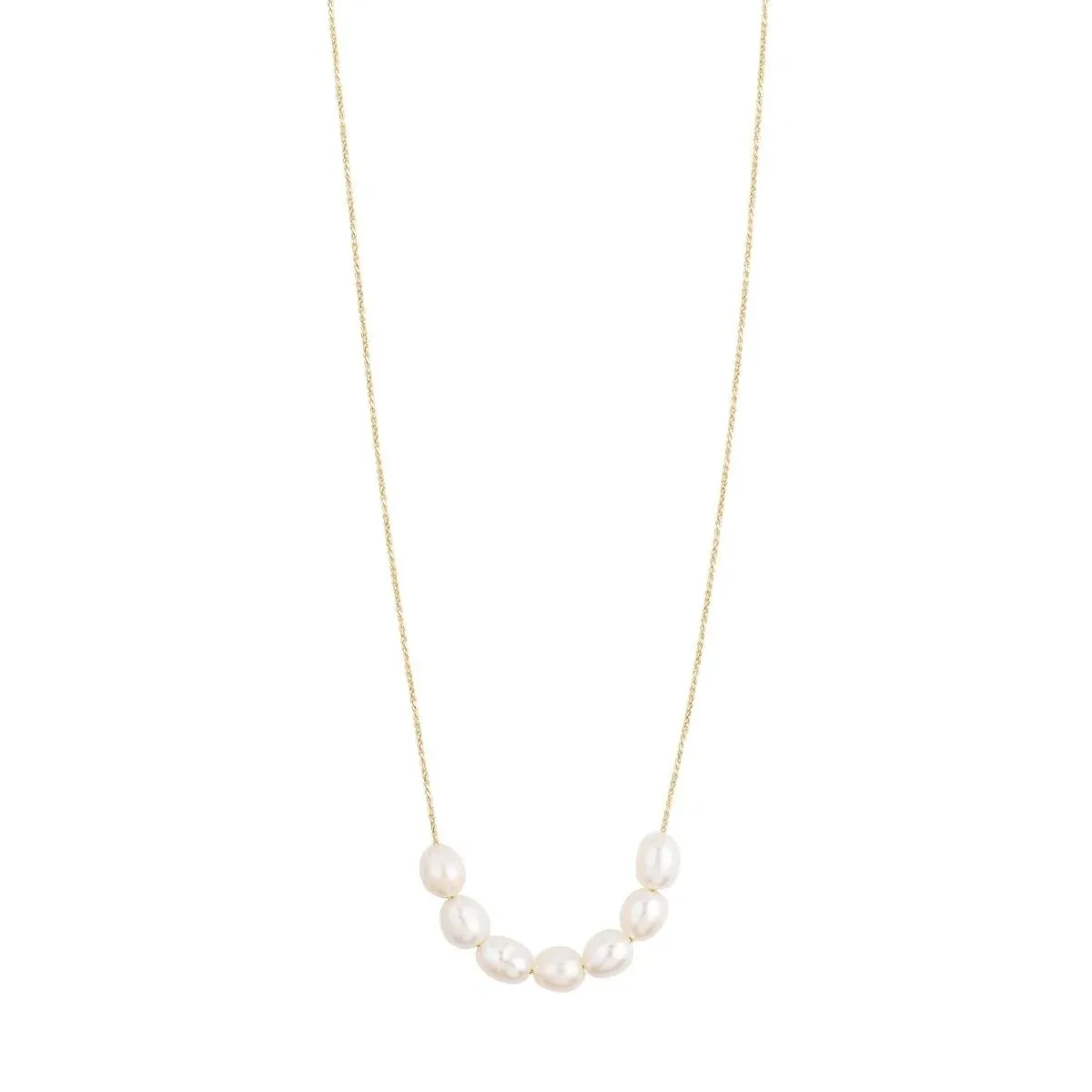 Pilgrim Chloe Necklace- Gold