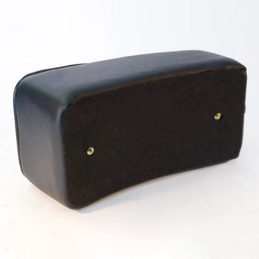 Pillion Pad Passenger Seat
