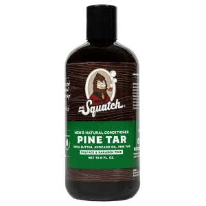 Pine Tar┃Conditioner┃Dr.Squatch