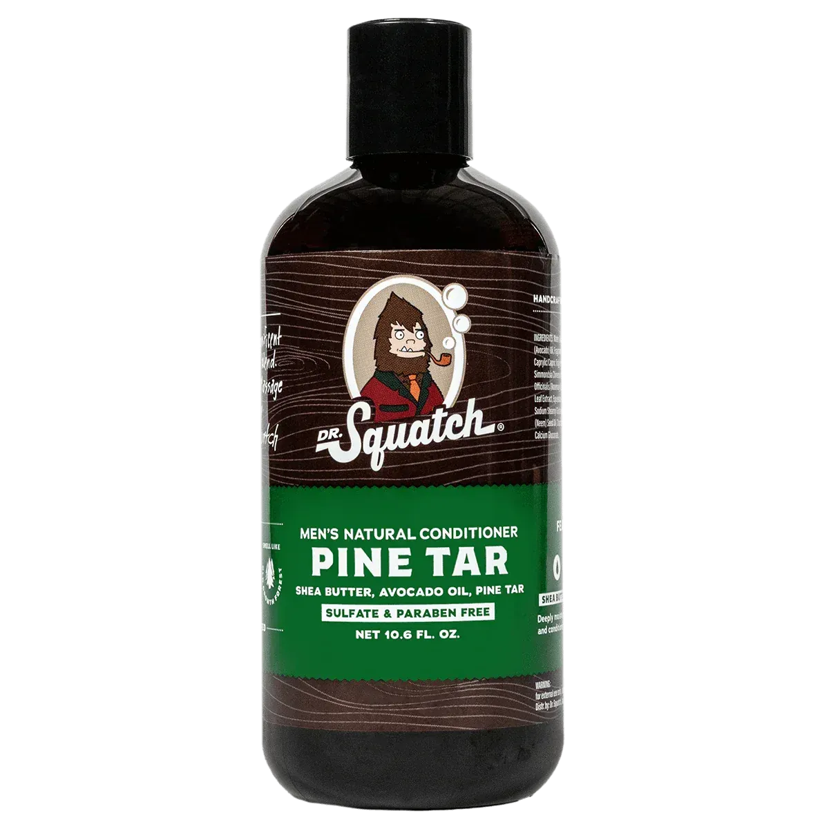 Pine Tar┃Conditioner┃Dr.Squatch