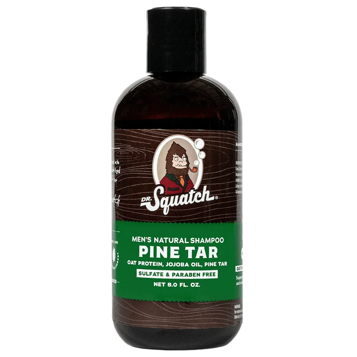 Pine Tar┃Shampoo┃Dr.Squatch