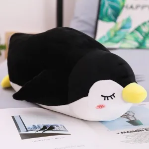 Pinguim de pelúcia super soft 50cm e 70cm