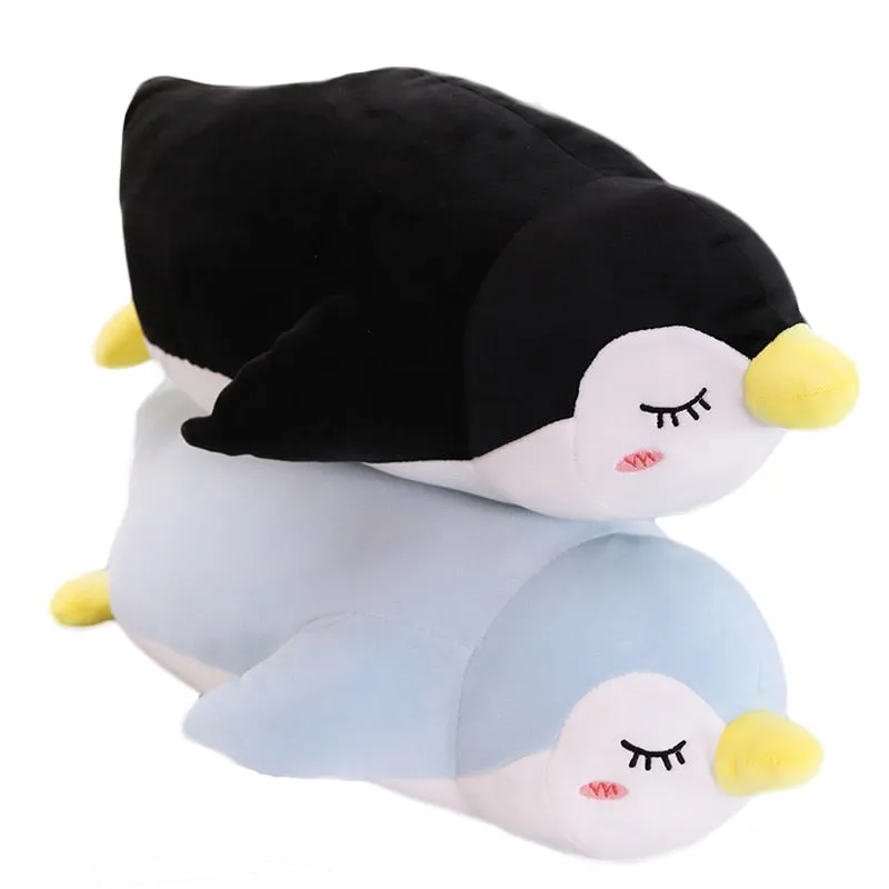 Pinguim de pelúcia super soft 50cm e 70cm