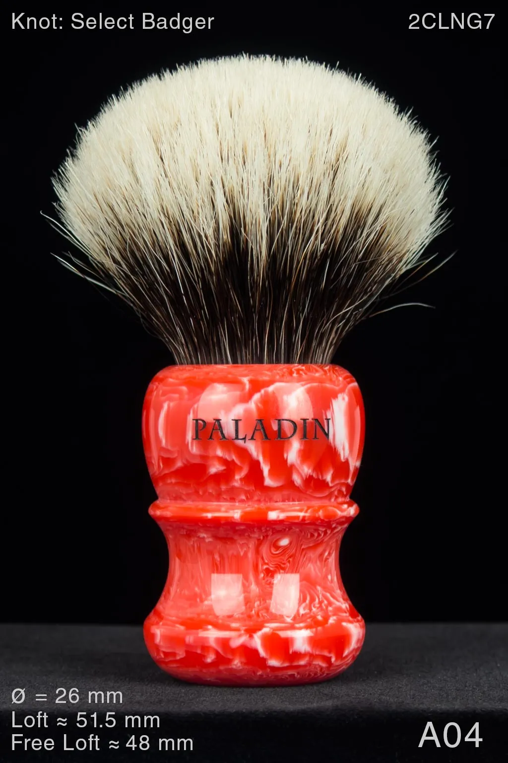 PK-47 26 mm Bright Coral