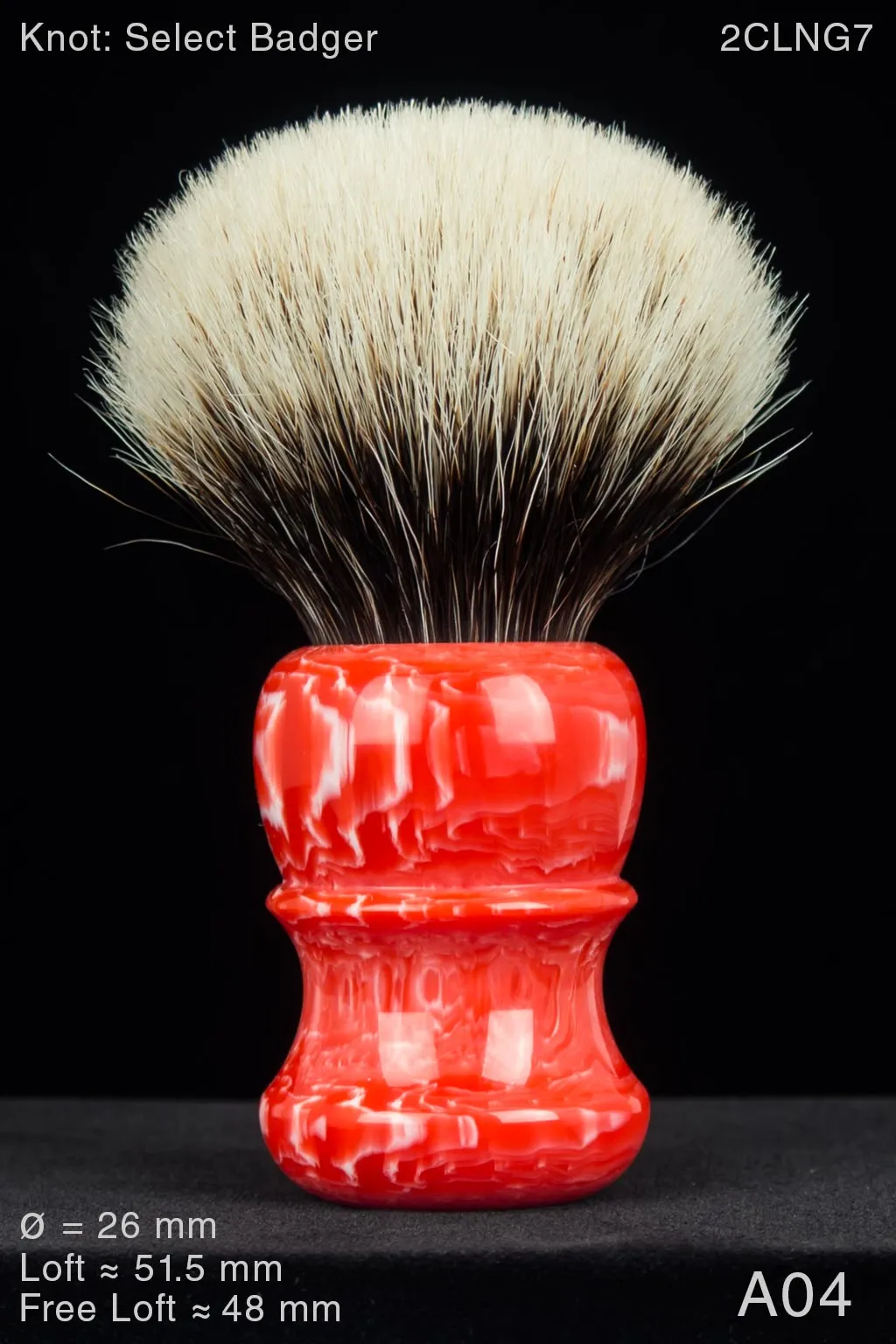 PK-47 26 mm Bright Coral