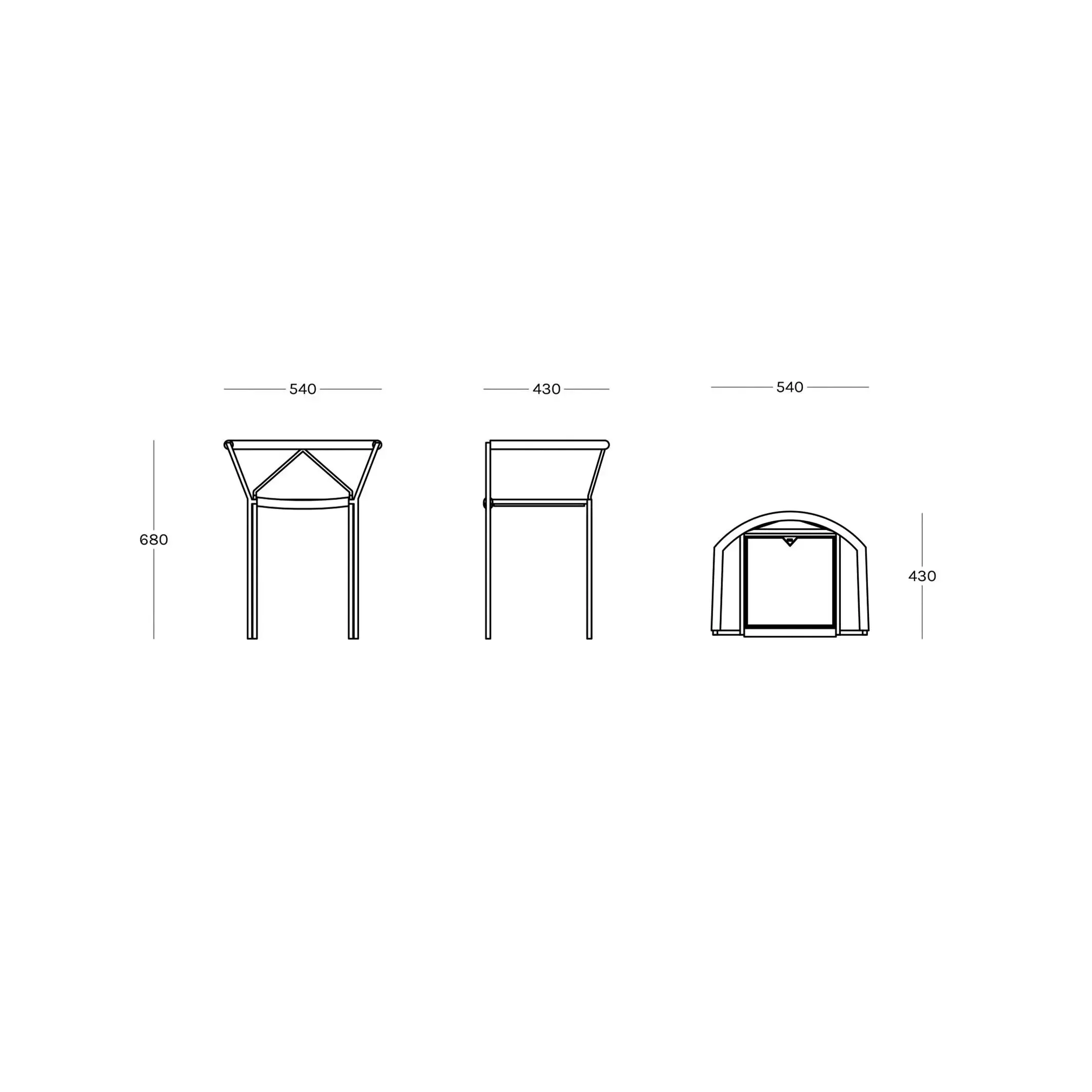 Poltroncina - Armchair