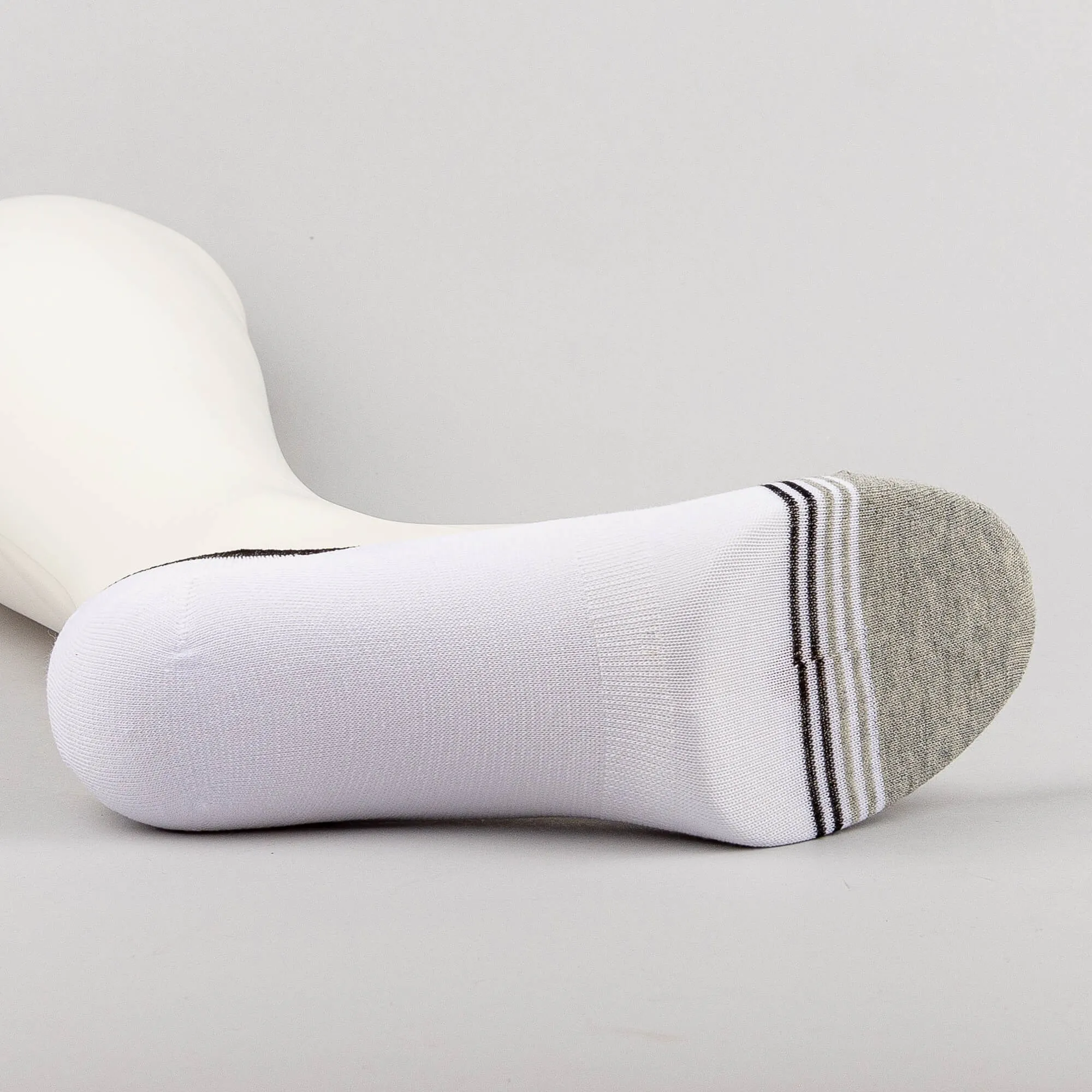 Ponožky Peak Ankle Socks biele