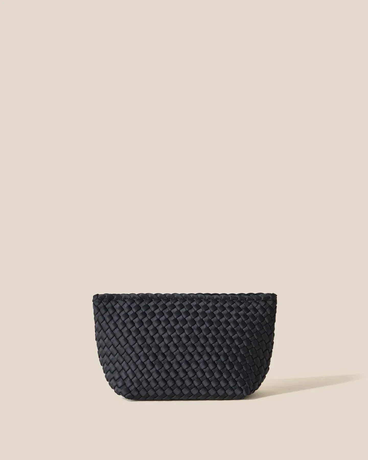 Portifino Medium Cosmetic Case (Onyx)