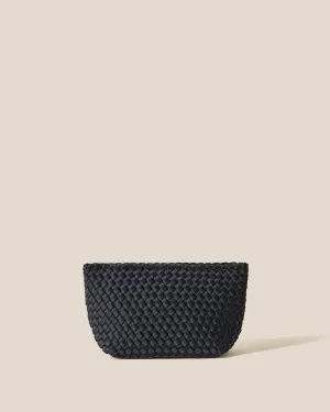 Portifino Medium Cosmetic Case (Onyx)