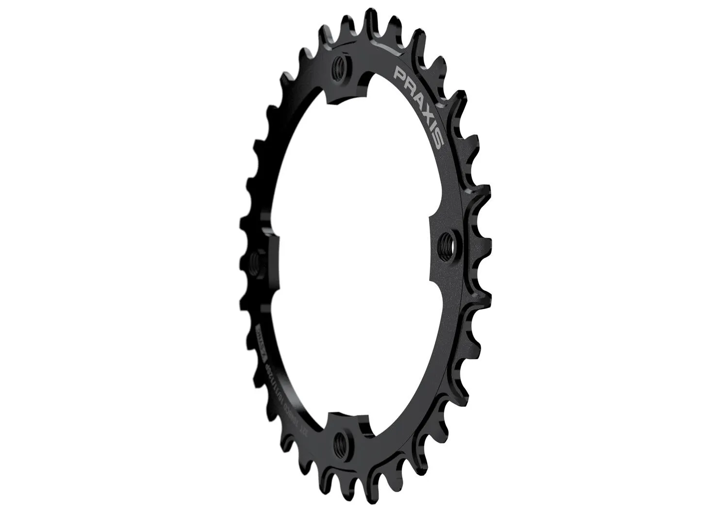 Praxis - MTB E-Ring Steel 104 BCD 1x NW
