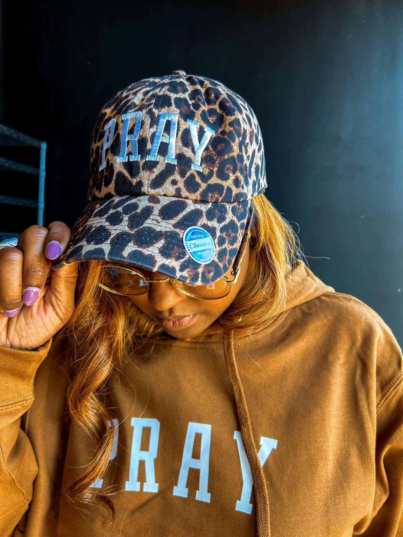 Pray Hat (Classic)