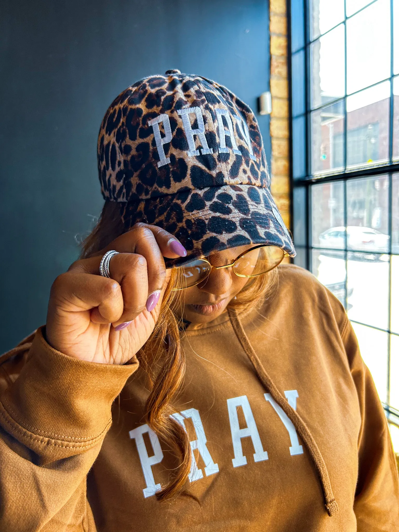 Pray Hat (Classic)