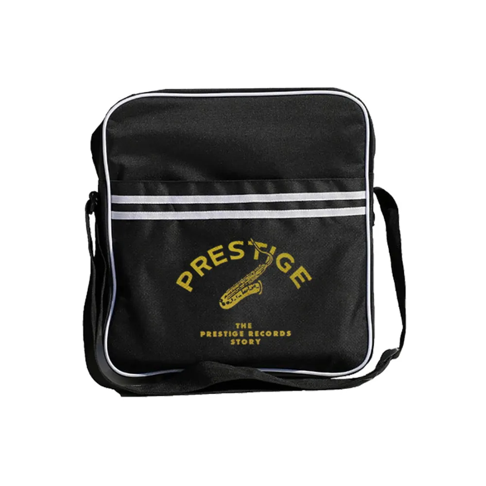 Prestige Records Zip Top Vinyl Record Bag