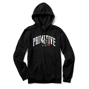 Primitive Messenger Hood Black