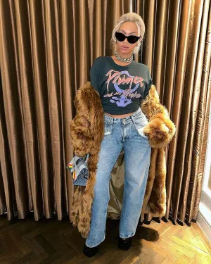 Prince and the Revolution Vintage Tee (as worn by Beyonce)