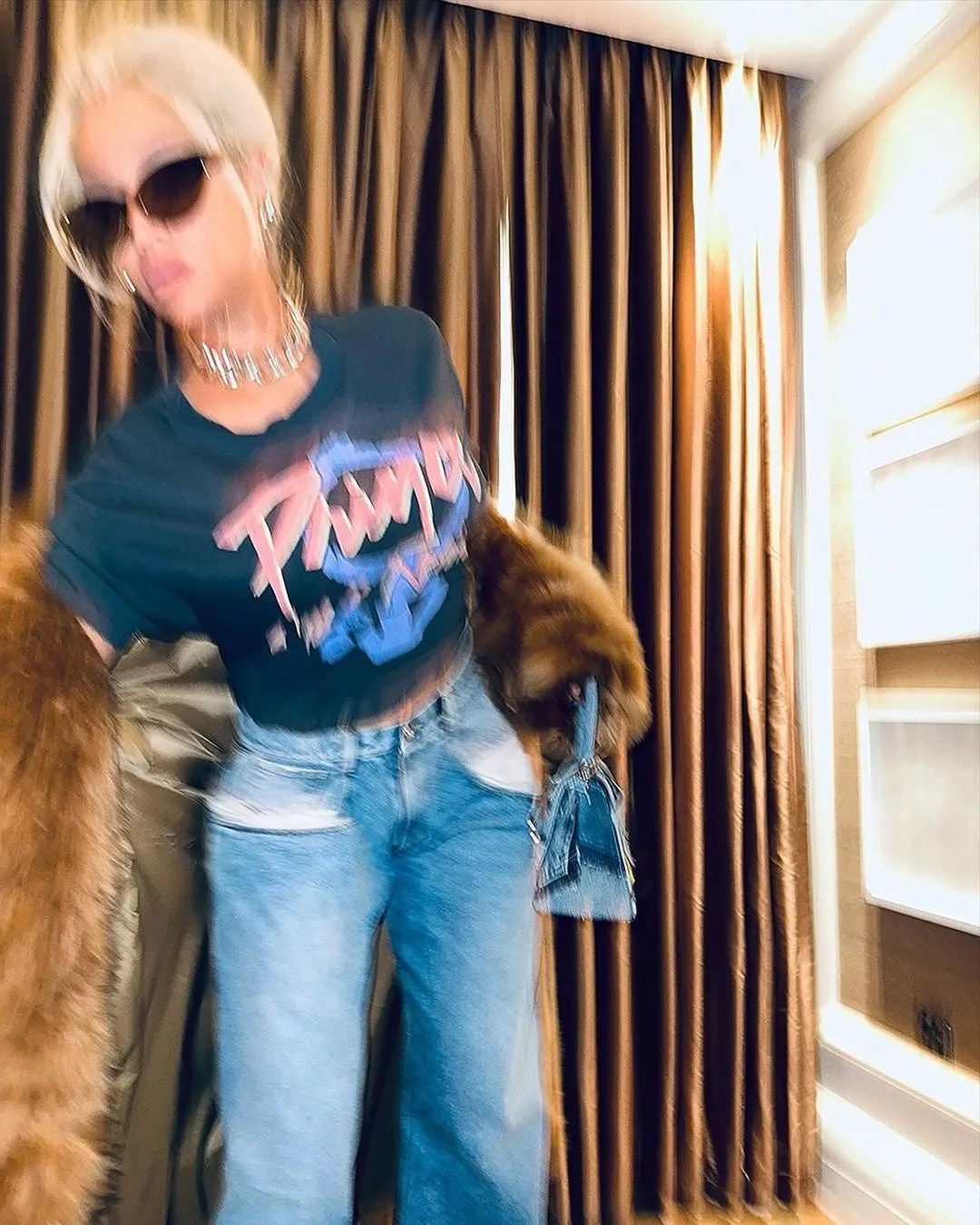 Prince and the Revolution Vintage Tee (as worn by Beyonce)