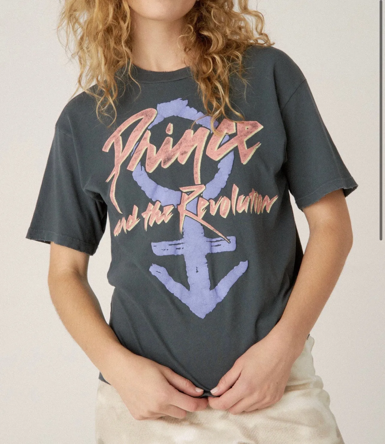 Prince and the Revolution Vintage Tee (as worn by Beyonce)