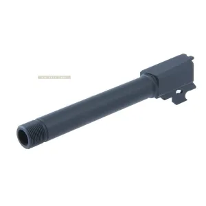 Pro-Arms Aluminium CNC 14mm Threaded Outer Barrel for VFC / SIG AIR P320 M17 GBB Pistol - Black
