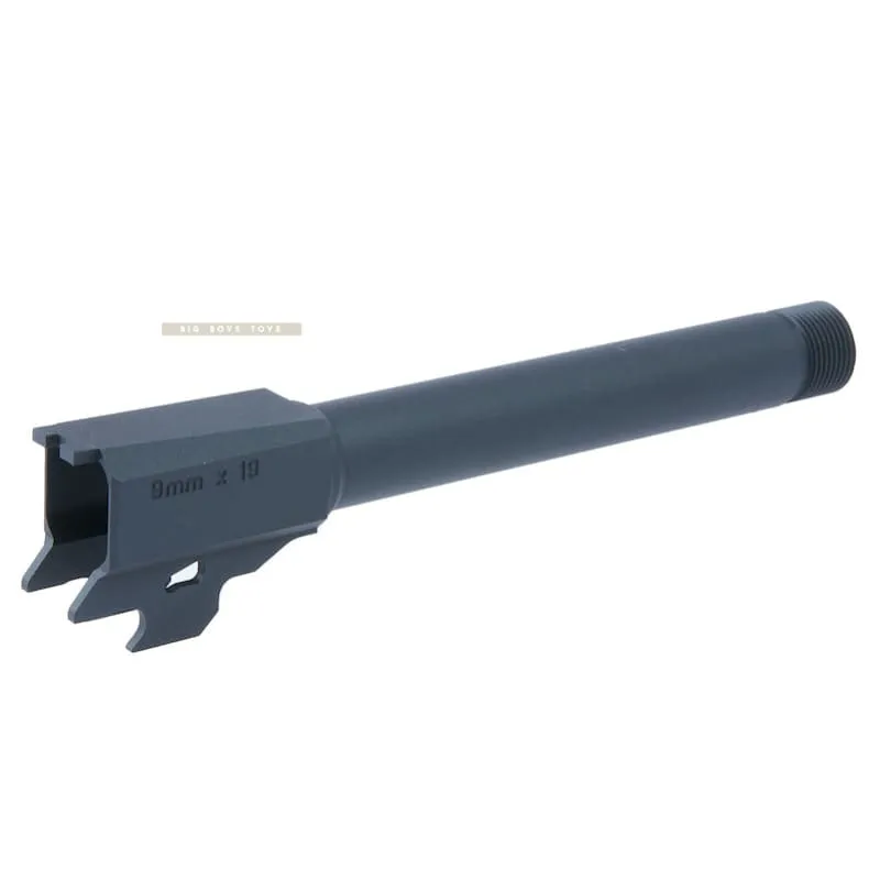 Pro-Arms Aluminium CNC 14mm Threaded Outer Barrel for VFC / SIG AIR P320 M17 GBB Pistol - Black