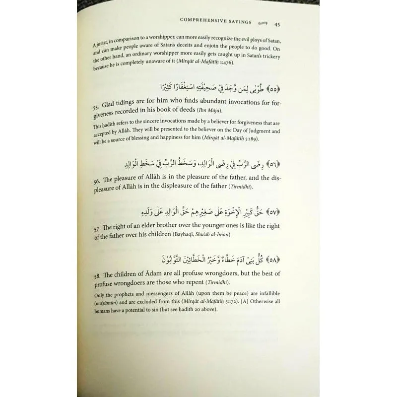 Provisions for the Seekers