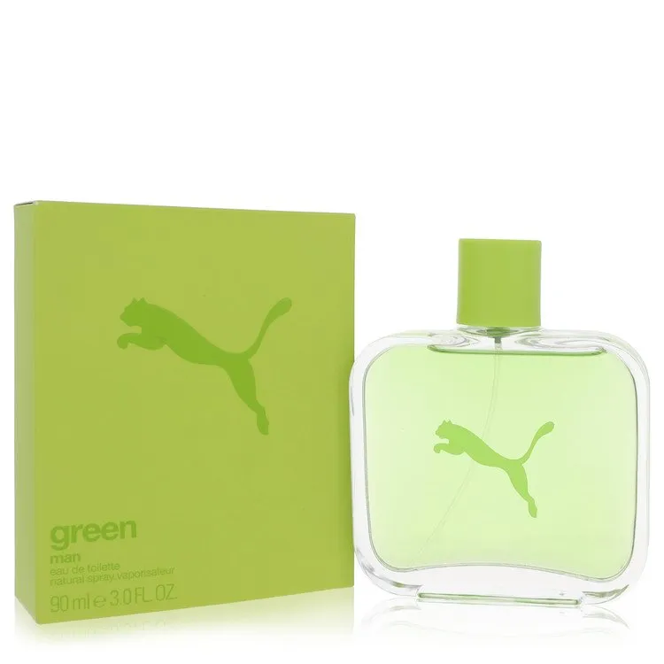 Puma Green
