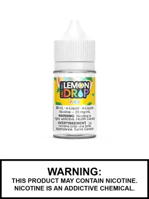 Punch by Lemon Drop Salt Nic