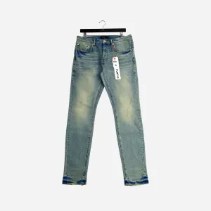 Purple Brand P001 Southgate Worn Coated P001-SSWA125