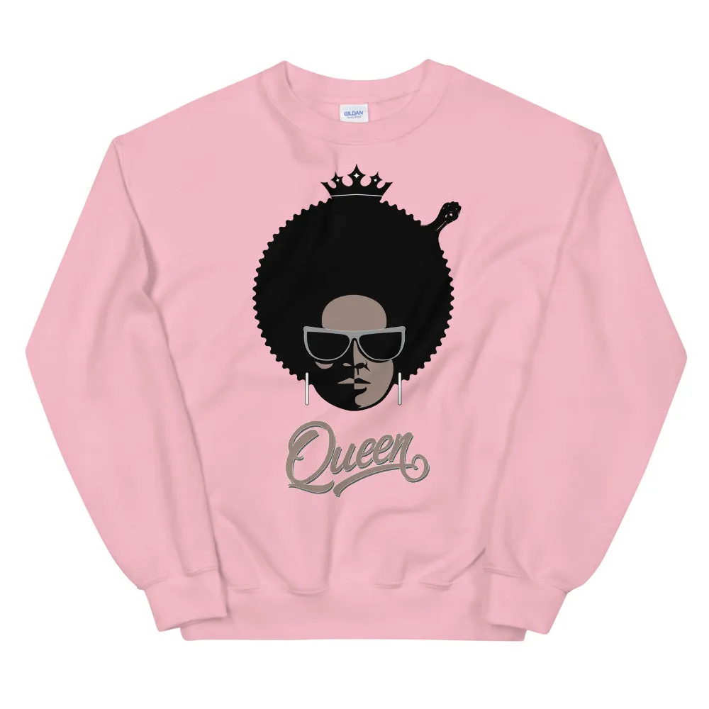 Queen Angie - Unisex Sweatshirt