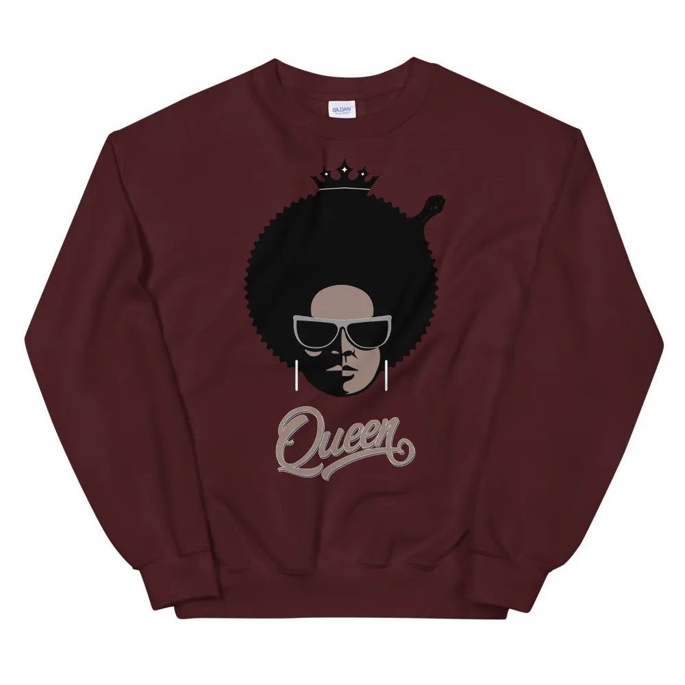 Queen Angie - Unisex Sweatshirt