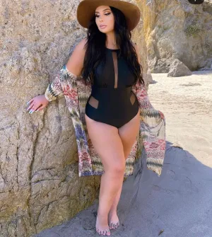 "Newport Housewife" Swimsuit