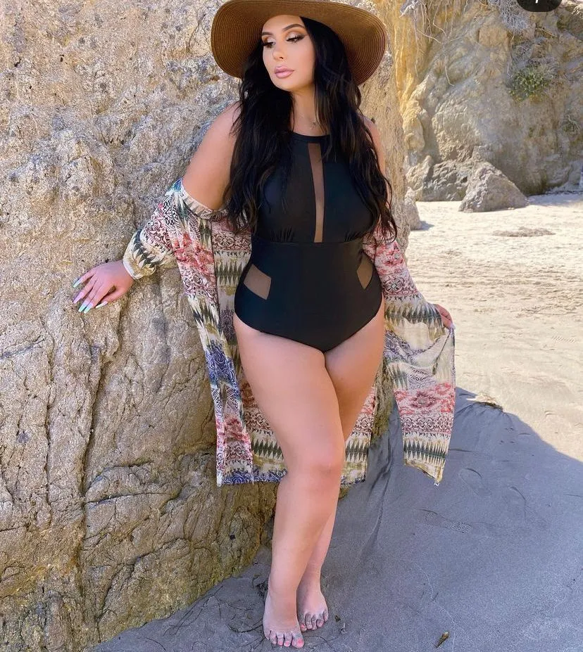 "Newport Housewife" Swimsuit