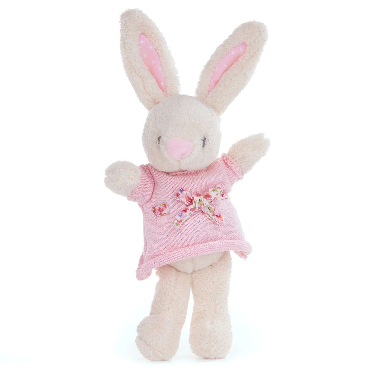 Ragtales Fifi Baby Plush Toy Rattle